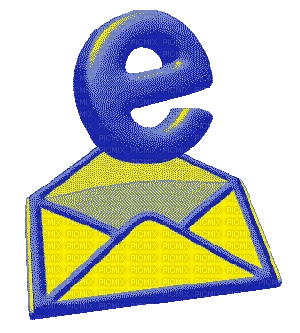 email - Bezmaksas animēts GIF