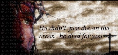 Jesus crucifixion bp - PNG gratuit