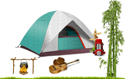 camping bp - zadarmo png