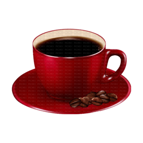 чашка кофе - ingyenes png