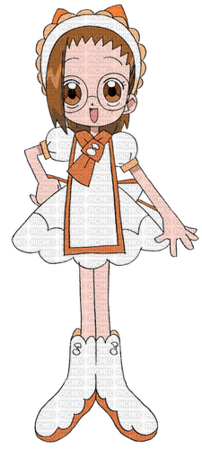 Hazuki Pastry Chef - By StormGalaxy05 - PNG gratuit