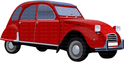 MMarcia deco  car vintage - darmowe png