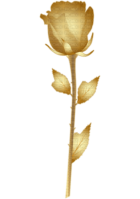 flowers gold bp - gratis png