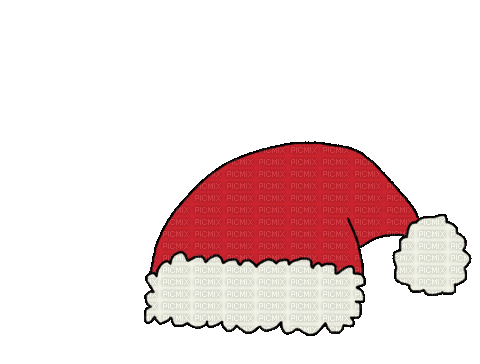 Santa hat gif - Free animated GIF - PicMix