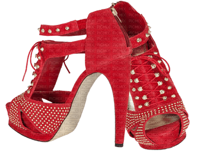 Kaz_Creations Red Shoes - бесплатно png