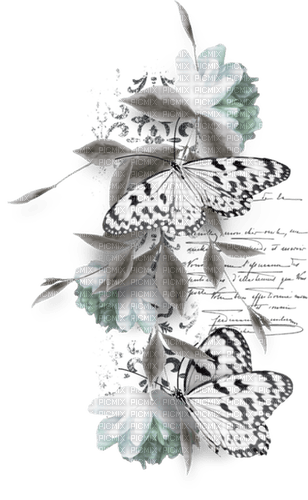 декоргуля papillonGS - PNG gratuit