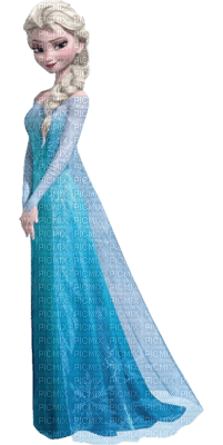 Elsa - фрее пнг