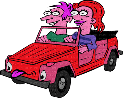 Kaz_Creations Cartoons Cartoon Cars - ingyenes png