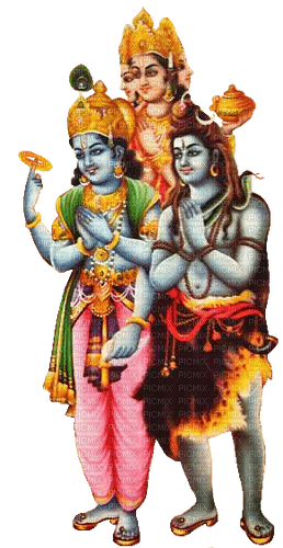 Hindu Gods - Free PNG