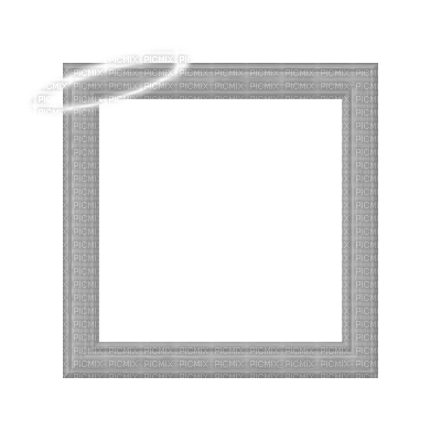 Small White Frame - Free PNG