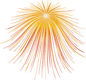 Kaz_Creations Fireworks - kostenlos png