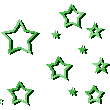 animated stars - Darmowy animowany GIF