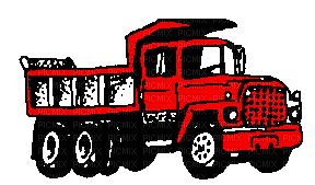 camion - zdarma png