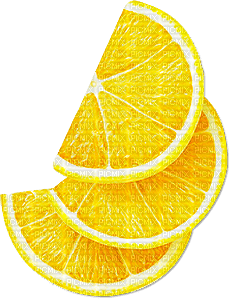 soave deco lemon fruit summer scrap yellow - nemokama png