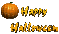 Halloween - GIF animé gratuit