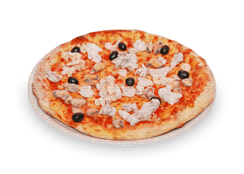 Pizza - Free PNG