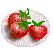 strawberries - Δωρεάν κινούμενο GIF