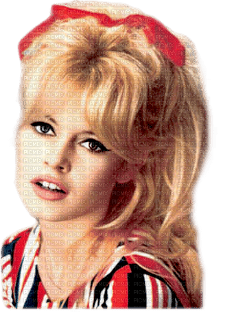 Diane Brigitte Bardot ( French actress ) - gratis png