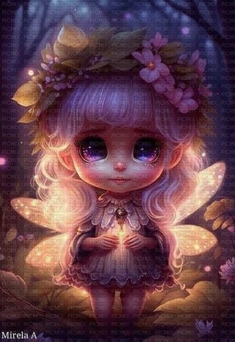 fantasy fairy by papuzzetto - gratis png
