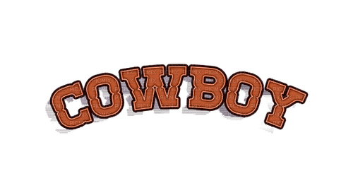 western cowboy milla1959 - png gratuito