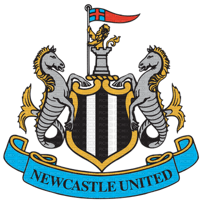Kaz_Creations Deco Logo Football Newcastle United - ücretsiz png