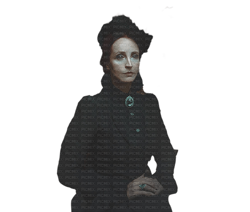 gothic woman dolceluna - 免费PNG