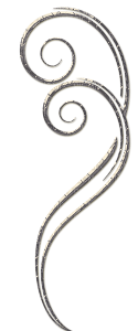 silver deco - Free PNG