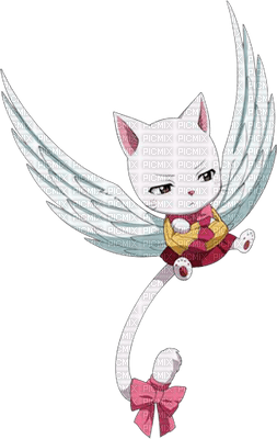 Fairy Tail Carla - безплатен png