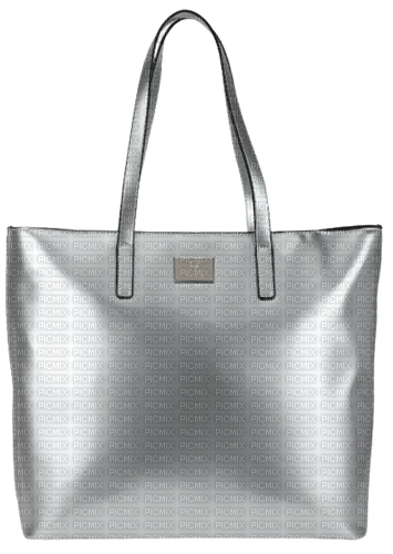 Bag Silver - By StormGalaxy05 - бесплатно png