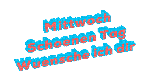 mittwoch - Free animated GIF