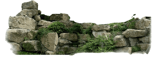 stone, wall - бесплатно png