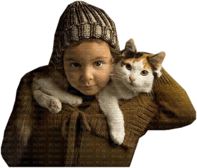 Kaz_Creations Baby Enfant Child Hat Cat - 免费PNG