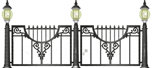 Kaz_Creations Fence - PNG gratuit