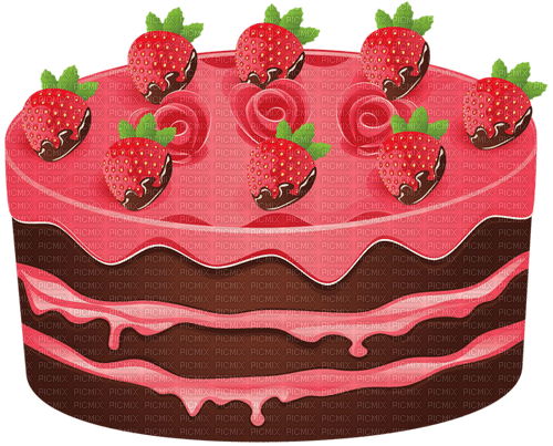 gâteau - безплатен png