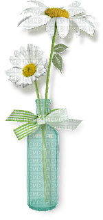 flower/glass - besplatni png