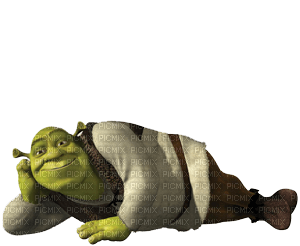 Kaz_Creations Shrek - gratis png