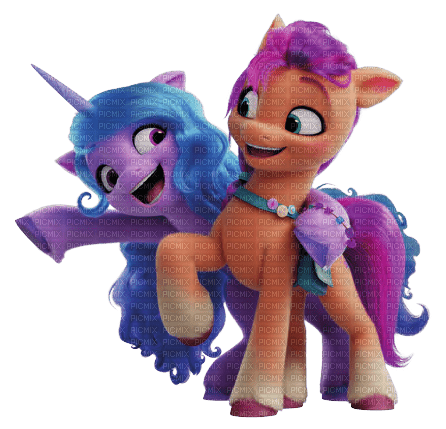 Izzy and Sunny - zadarmo png