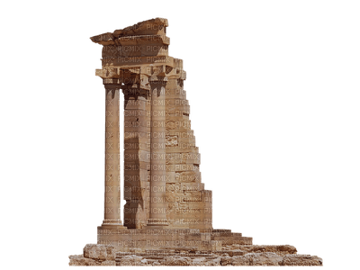 temple, temppeli, rauniot, ruins - kostenlos png