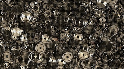gears, ratas, tausta, background - Free PNG