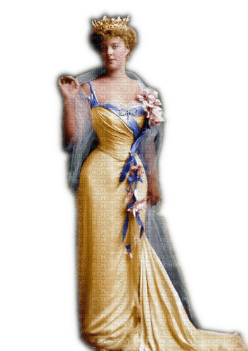 Rena Vintage Princess Prinzessin Woman - δωρεάν png