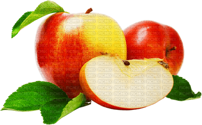 Kaz_Creations Apple Fruit - ücretsiz png
