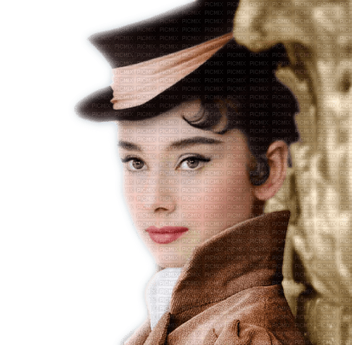 Audrey Hepburn milla1959 - gratis png