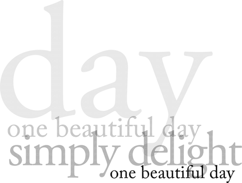 Beautiful day.Text.Deco.Victoriabea - 無料png