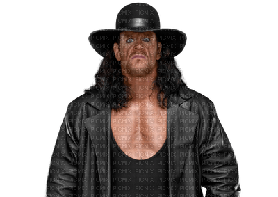 Kaz_Creations Wrestling Male Homme Wrestler The Undertaker - PNG gratuit