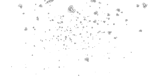 snow flakes - Animovaný GIF zadarmo