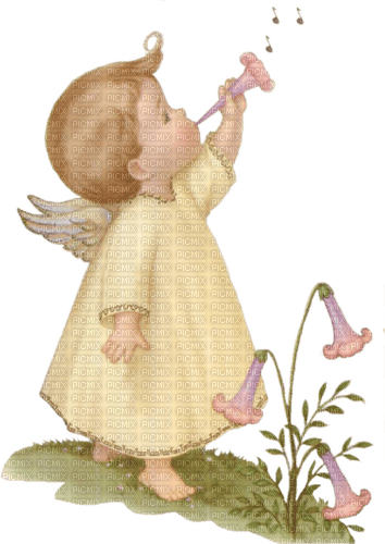 Little Angel - Free PNG