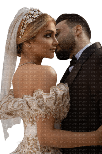 Wedding Couple - Bogusia - PNG gratuit