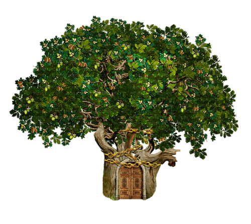 fantasy house by nataliplus - Free PNG