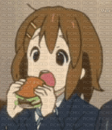 wholesome burger - Бесплатный анимированный гифка