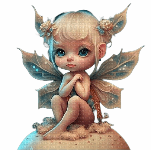 fantasy fairy doll laurachan - ingyenes png